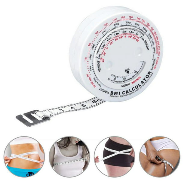 Tape Measure Tape Measure Body for Measurement of Animal Bust and Weight Body Tape Measurement Tape Small Two‑Sided Size Chart Horse Height Measure Tape